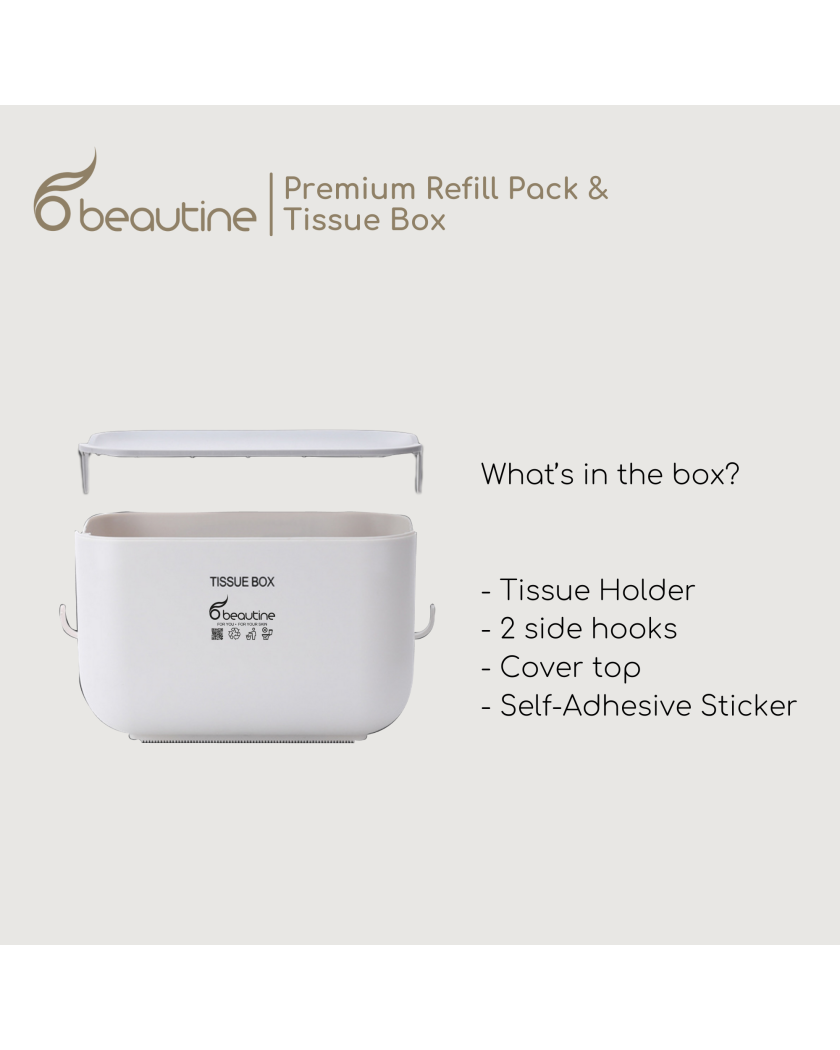 Premium Towel Refill Pack